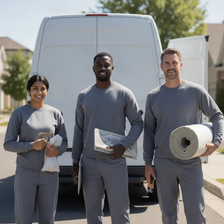 Plastering And Insulation team in Kelowna